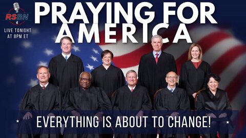 Praying for America with Father Frank Pavone: Everything is About to Change 5/16/2022