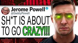 WARNING! The Fed Is Going To Make Stocks Go CRAZY!!! (Everything You Need To Know)