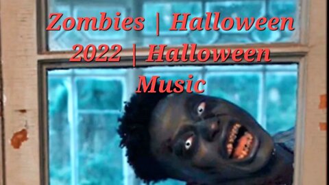 2 Minutes Of Zombies | Halloween 2022 | Halloween Music #zombies #halloween2022 #halloween #scary