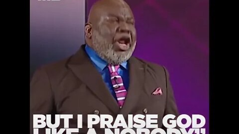 Zion is Calling Me | TD Jakes l A Man Thinketh #gospel