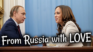 Putin endorsed HARRIS