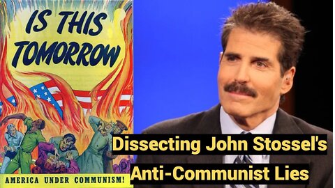 Dissecting John Stossel's Anti-Communist Lies