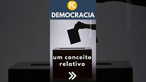 Lula estava certo sobre a democracia!