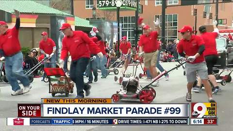 Findlay Market Opening Day Parade planners expect strong turnout