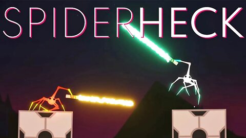 SpiderHeck: Primeira Gameplay com Aranha Jedi