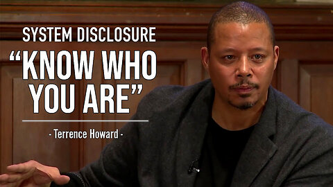 Terrence Howard - System Disclosure