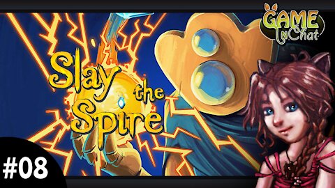 Slay the Spire #08 The Defect, Lill