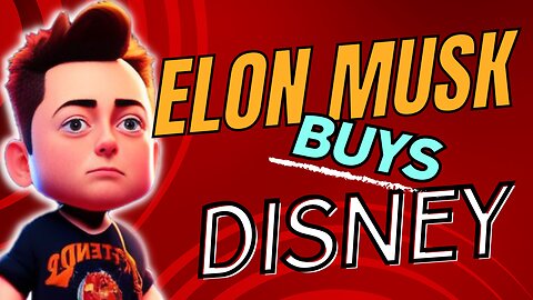 Could Elon Team Up with Peltz?! BAD NEWS FOR DISNEY - Good News for Fans