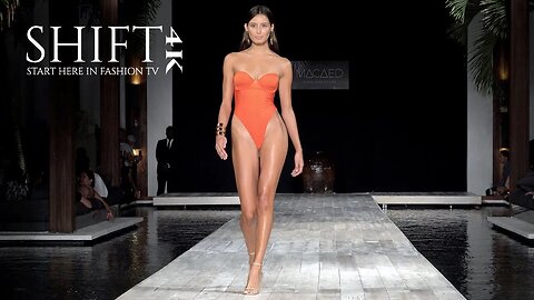 Macaed 4K / 2020 Swimwear Collection / Miami Swim Week 2019