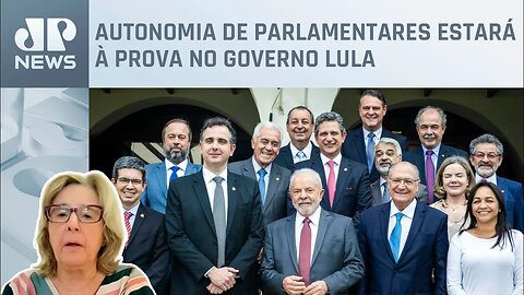 Advogada avalia autonomia dos parlamentares em governo Lula