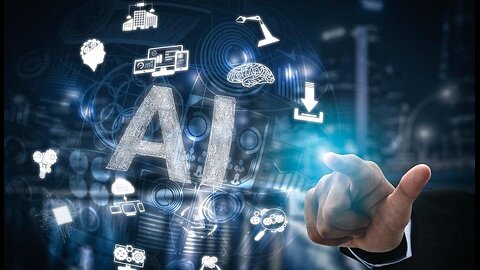 AI taking over ALL JOBS by 2034! agree or disagree? 😳😳😳😳