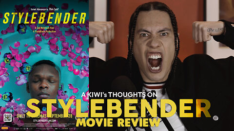 THE STYLEBENDER MOVIE REVIEW