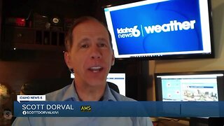 Scott Dorval's Idaho News 6 Forecast - Thursday 4/23/20