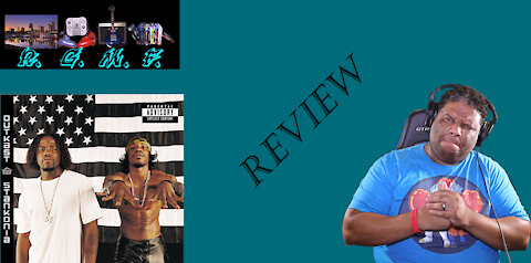 Outkast - Stankonia Album Review