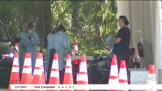 DeSantis: Symptomatic lanes coming to some state testing sites