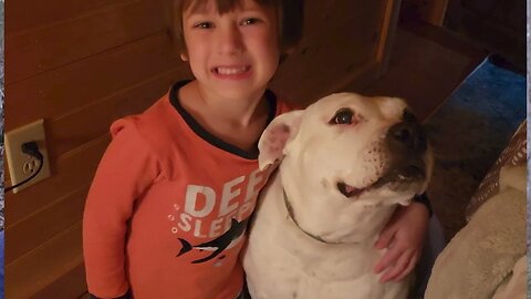 Walking Young Kids Through Grief- Lessons Learned After Losing Our Dog