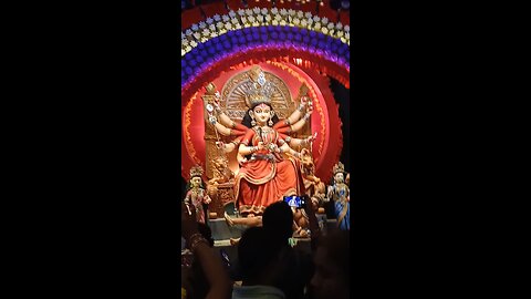 Kolkata Durga Puja Festival