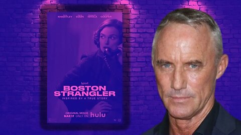 Boston Strangler Premiering On Hulu Today w/ Robert John Burke