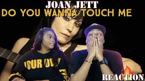 First Time Hearing Joan Jett - “Do You Wanna Touch Me” Reaction | Asia and BJ