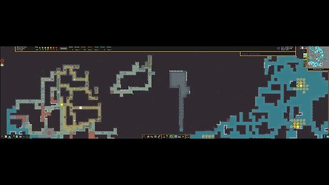 Dwarf Fortress - Steam edition - Ekasmelbil #2 handling were beast