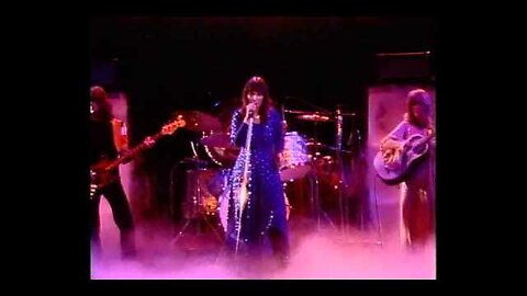 Heart - Magic Man (Live)