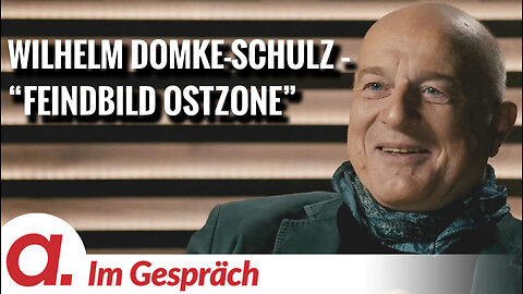 Im Gespräch: Wilhelm Domke-Schulz (“Das Feindbild Ostzone”)