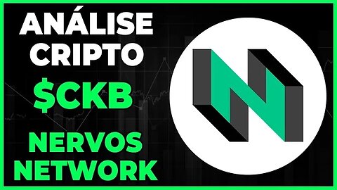 ANÁLISE CRIPTO CKB NERVOS NETWORK! - DIA 28-03-23 - #cbk #criptomoedas