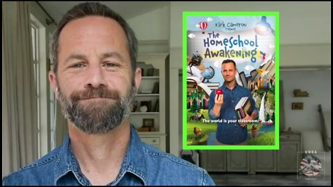 Kirk Cameron: Parents Are Taking Back Our Nation Through the Blessing of Teaching.