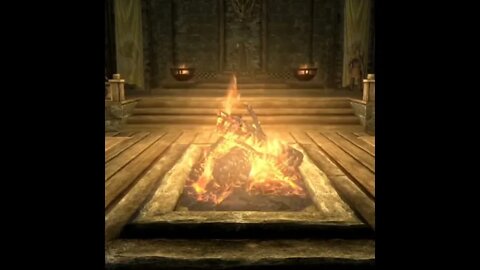 That Skyrim Warmth #skyrim