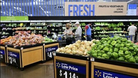 Grocery Inflation Hits Highest Level In 43 Years, Despite Claims Of Zero Inflation