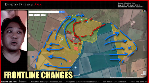 THEY BROKE OUT!!! Massive changes in Kursk Front! | Ukraine War Frontline Changes Report