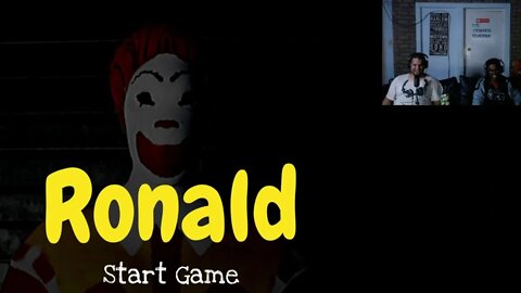 🇿🇦👻Ronald ( A McDonald's Horror Game)👻🇿🇦