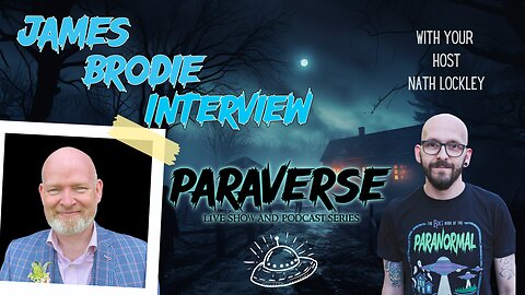 Paraverse Live! James Brodie