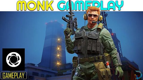 Monk Caliber Gameplay ⭐ МОНК Калибр Геймплей Caliber Gameplay