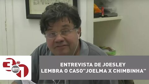 Madureira: Entrevista de Joesley lembra o caso "Joelma x Chimbinha" da política