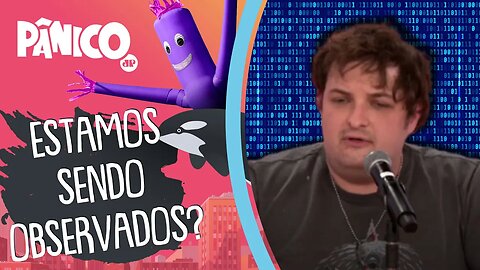 Paulo Kogos explica o que é o ANARCOCAPITALISMO e fala sobre o uso de REDES SOCIAIS