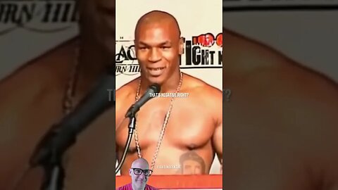 I Love You Too ❤️️ Mike Tyson #shorts