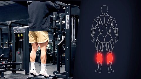 Standing Calf Raise