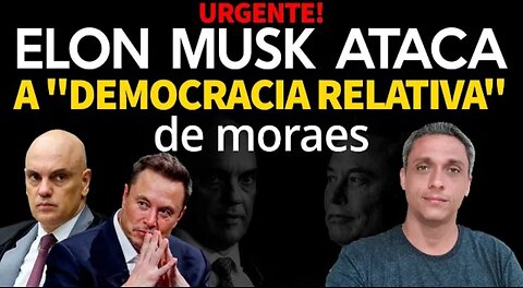 URGENT! X is back in operation in Brazil and Elon Musk demoralizes Moraes once again.