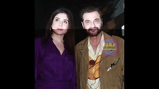 Sanjay Kapoor Late Night Party