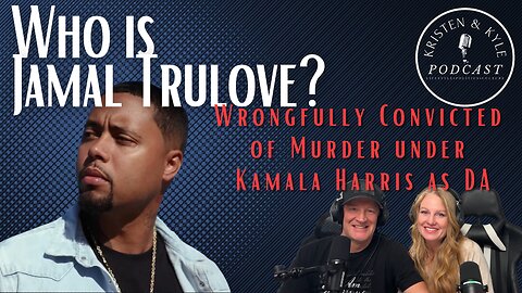 Jamal Trulove Vice Interview Reveals False Murder Conviction under Kamala Harris as DA in SF, CA