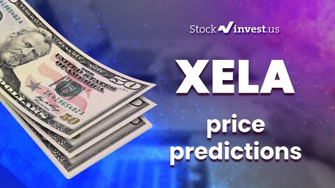 XELA Price Predictions - Exela Technologies Stock Analysis for Monday, January 24th