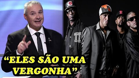 CORONEL TELHADA CR1TIC4 O MANO BROWN E AS MÚSICA DOS RACIONAIS*eles fazem ap0l0g1a*