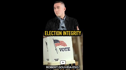 Former Twitter Head on "Election Integrity" #shorts