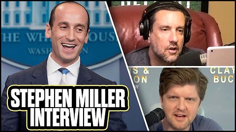 Stephen Miller on How Trump Will Reverse Biden’s Border Disaster