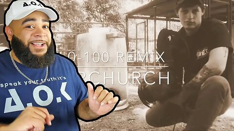 Upchurch - "0-100" Redneck Remix FIREEE🔥 - {{ REACTION }}