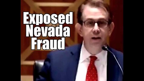 Exposed Nevada Fraud. The Great Election Sting! Part 28..mp4