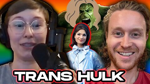 BUD LIGHT HULK VS TRANS HULK | BREAKING TAKES