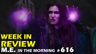 Agatha and The Penguin are here, Female Zorro and more Terminator movies coming! | MEiTM #616