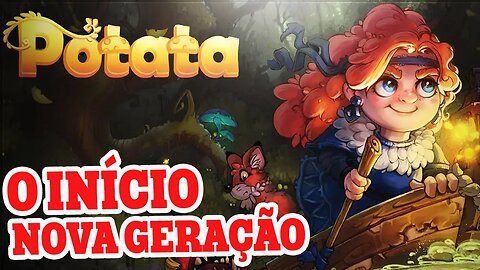 Potata Fairy Flower - O InÍcio de gameplay no PS5